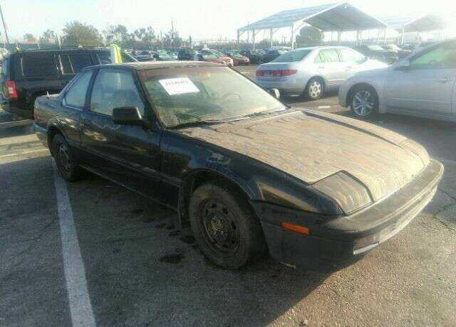Honda Prelude