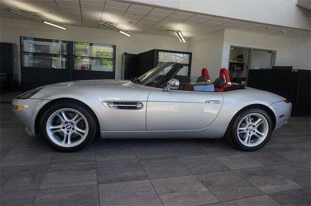 BMW Z8