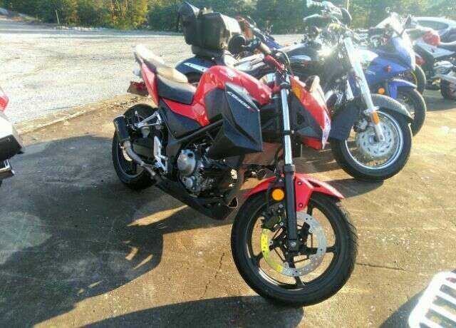 Honda CB300