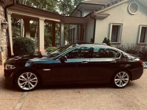 BMW 535d