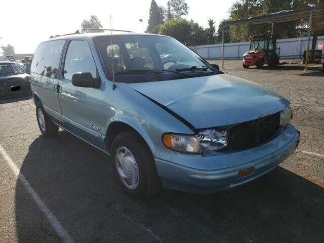 Nissan Quest