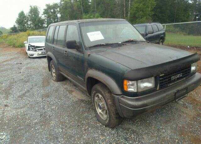 Isuzu Trooper