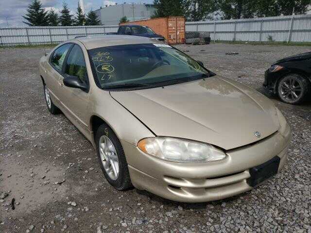 Chrysler Intrepid