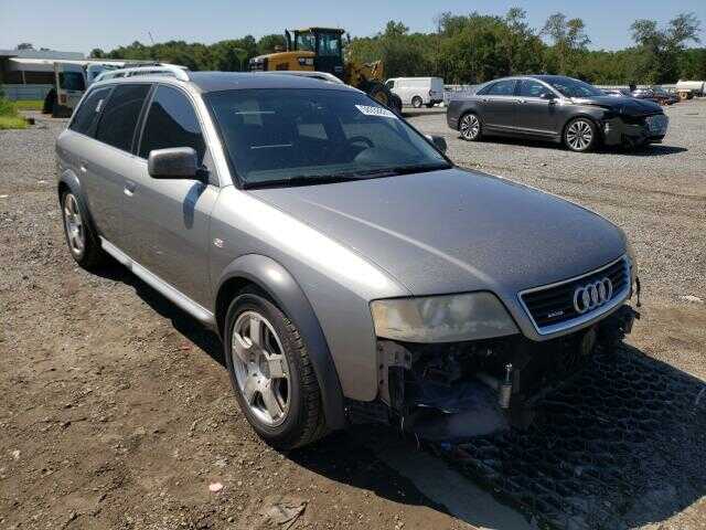 Audi allroad