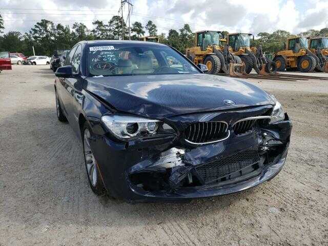 BMW 740i
