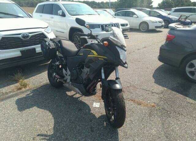 Honda CB500