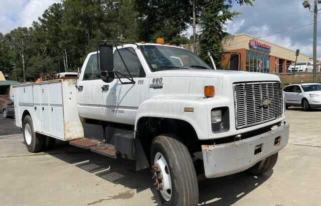 Chevrolet C7