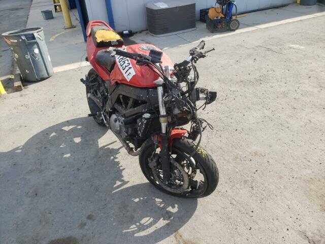 Suzuki SV650/SV650S