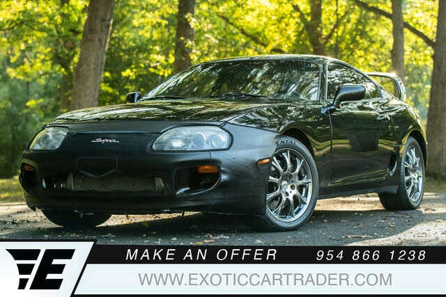 Toyota Supra