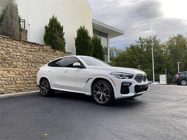 2020 BMW X6