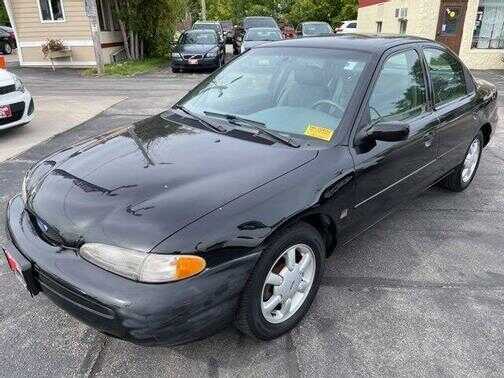 Ford Contour