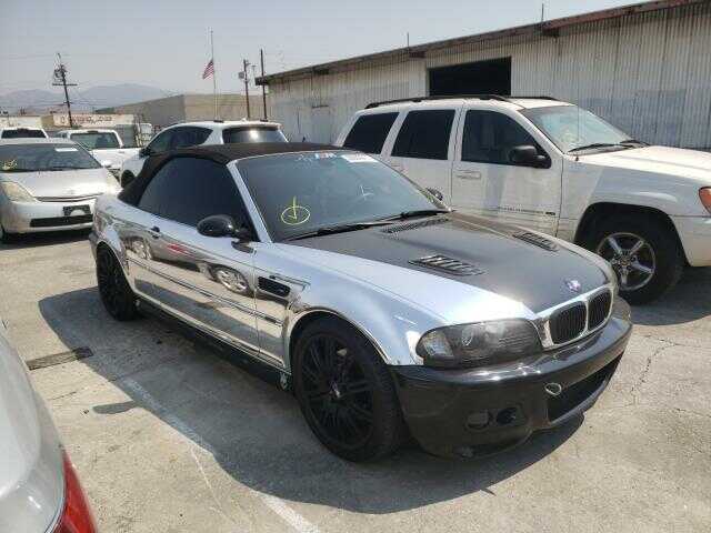 BMW M3Cic