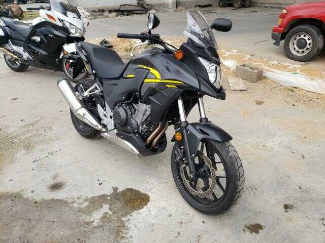 Honda CB500