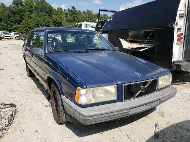 Volvo 740 Series