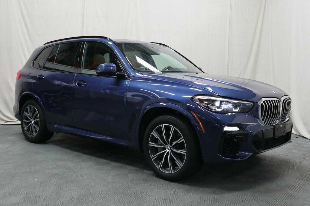 2019 BMW X5