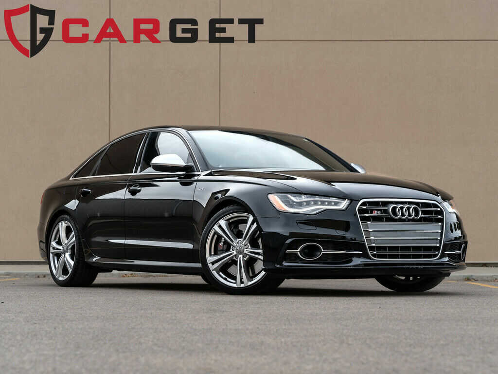 Audi S6