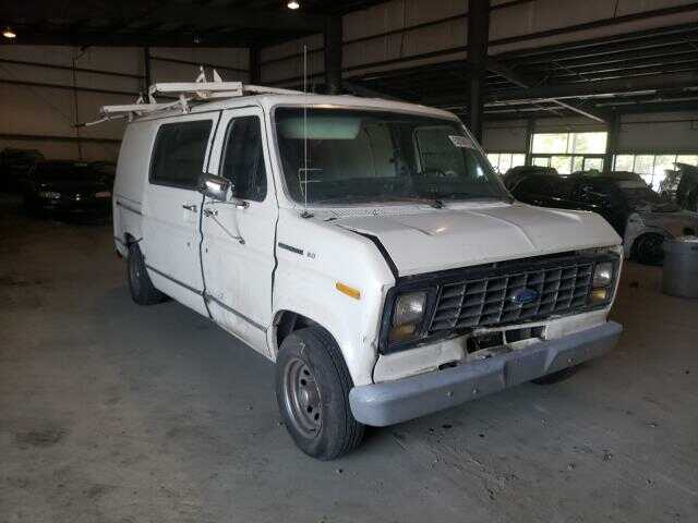 Ford E-150