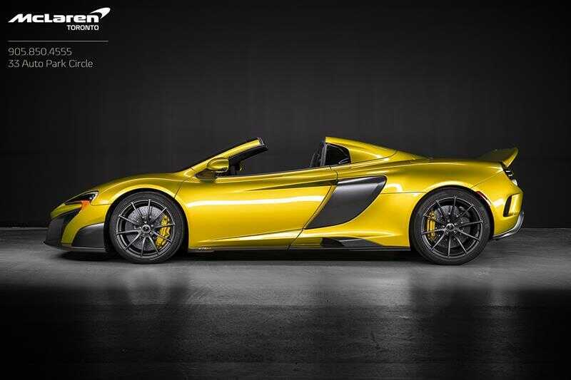 McLaren 675LT