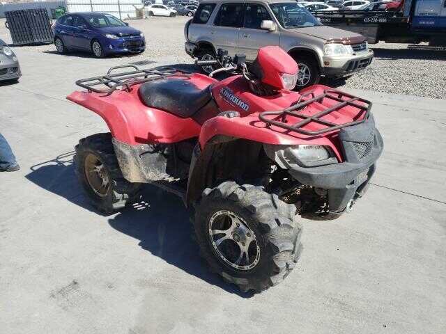 Suzuki LT-A700X
