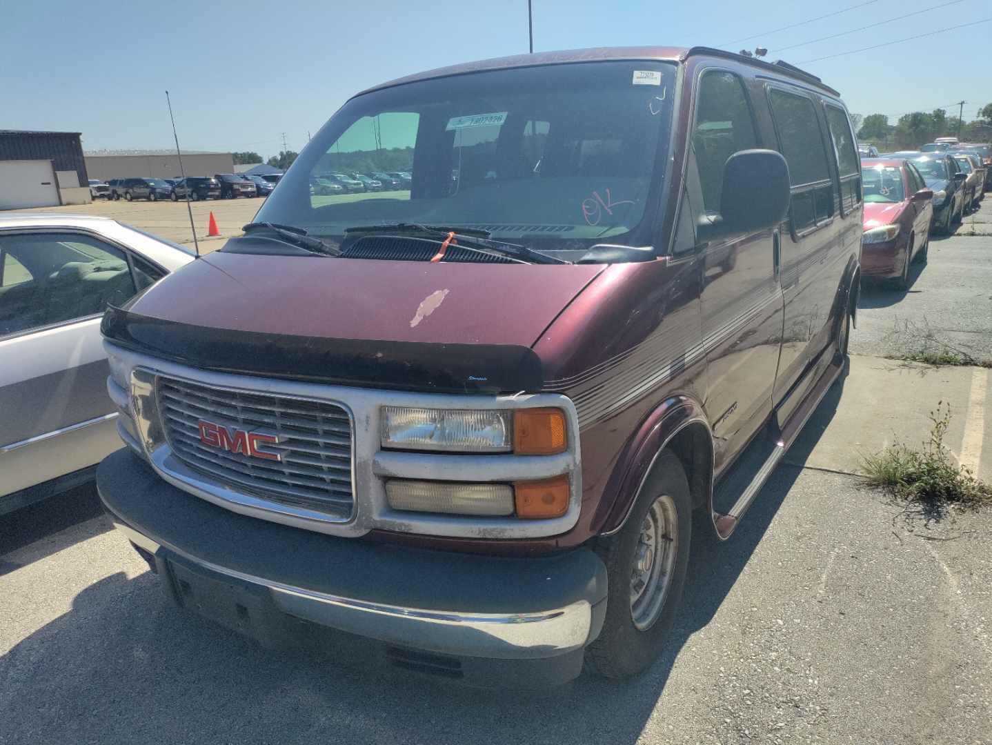 GMC Savana