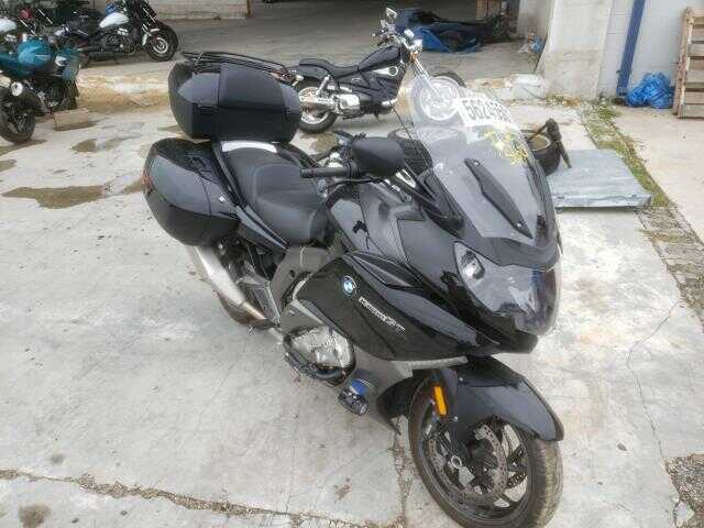 BMW K 1600 GT