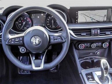 2021 ALFA ROMEO Stelvio - VIN Decoder