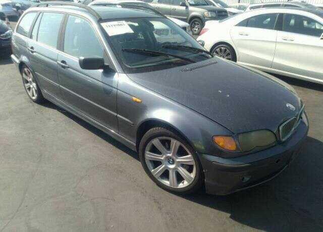 BMW 325iT