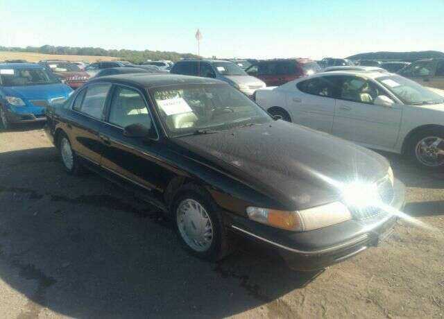 Lincoln Continental