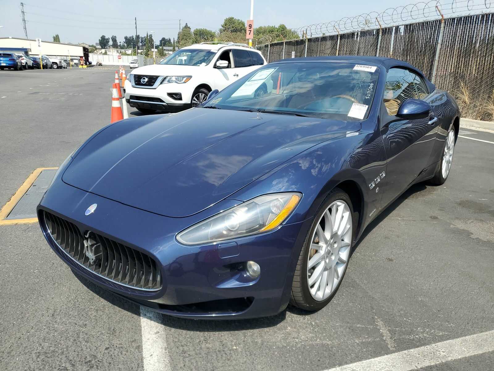 Maserati Granturismo