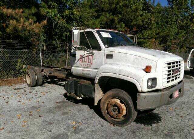 GMC C6