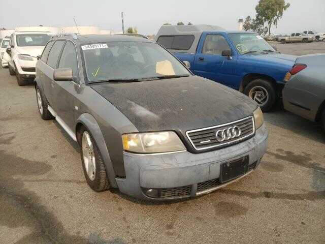 Audi allroad