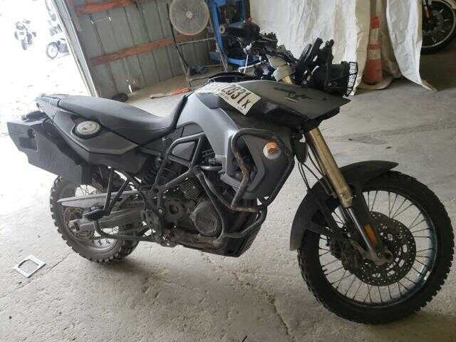 BMW F 800 GS