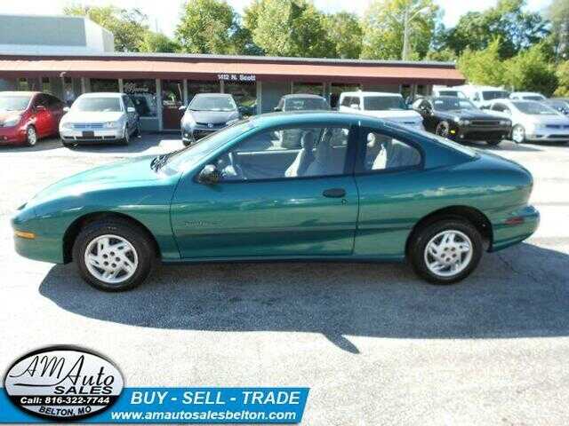 Pontiac Sunfire