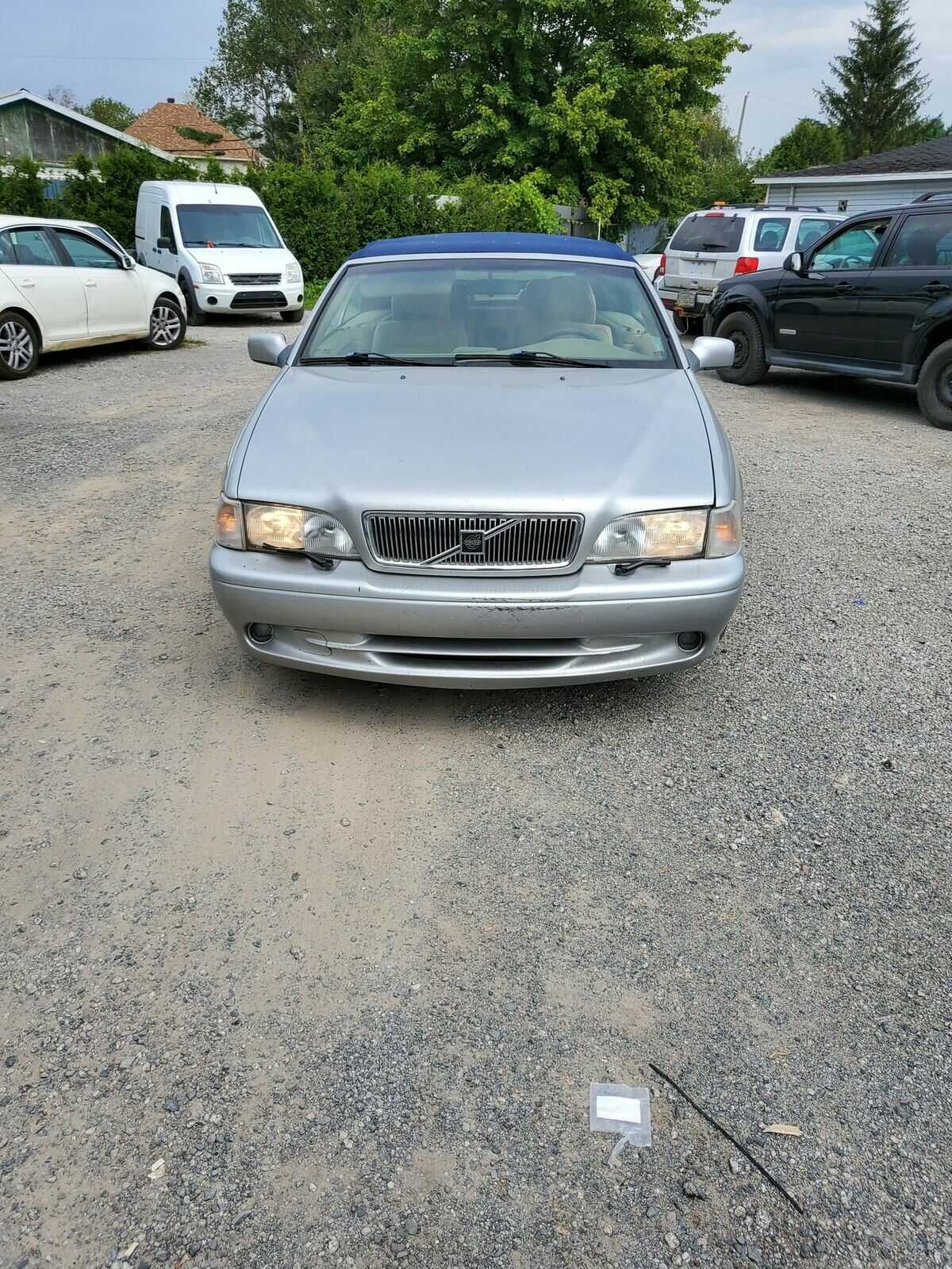 Volvo C70