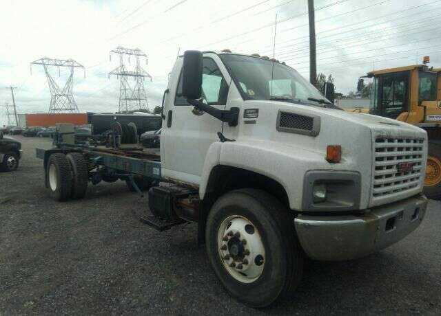 GMC C7