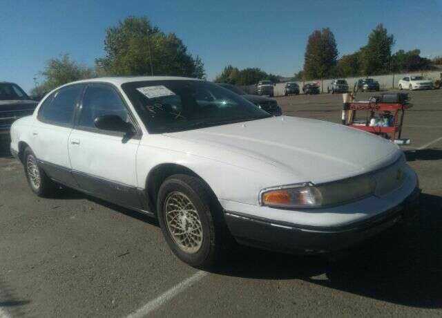 Chrysler LHS