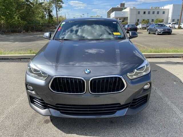 2018 BMW X2
