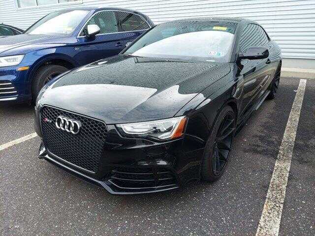 Audi RS5