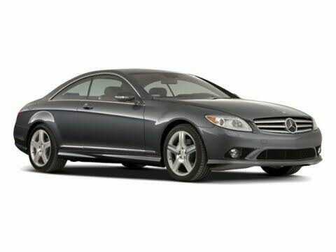 Mercedes-Benz CL-Class