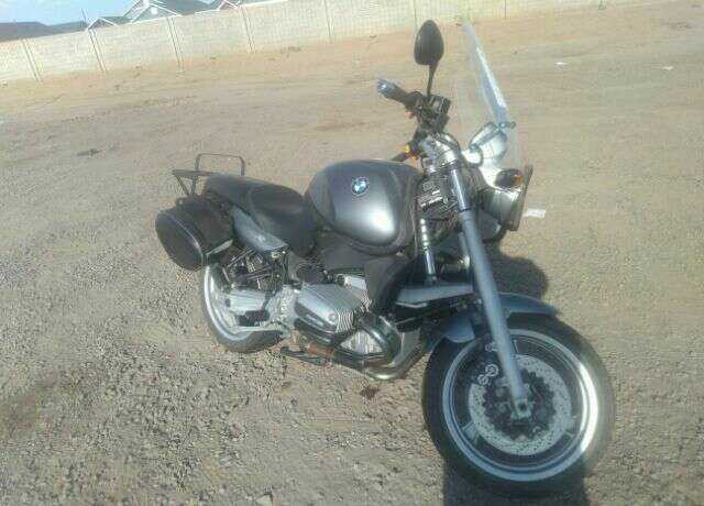 BMW R 1100 R