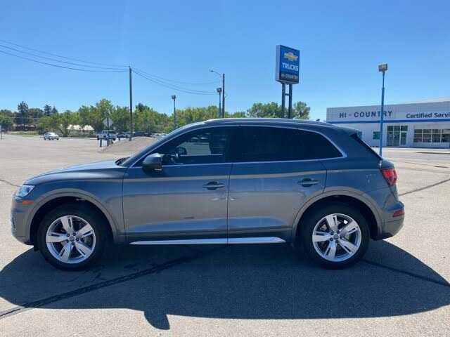 2018 Audi Q5