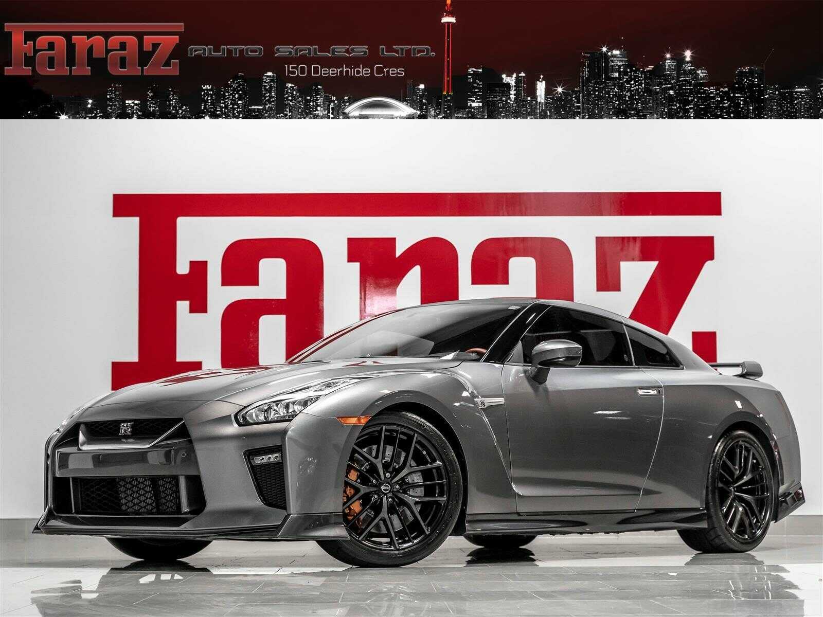 Nissan GT-R