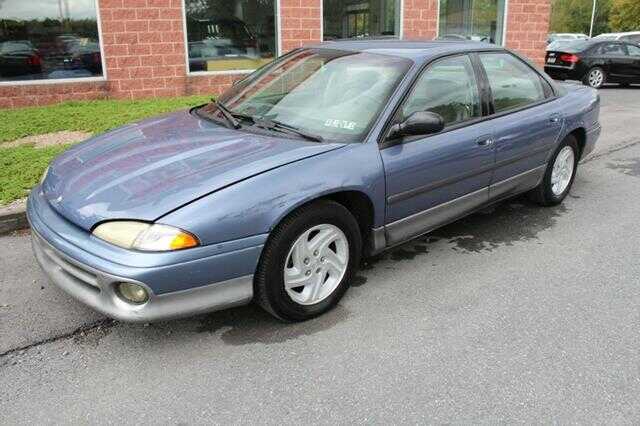 Dodge Intrepid