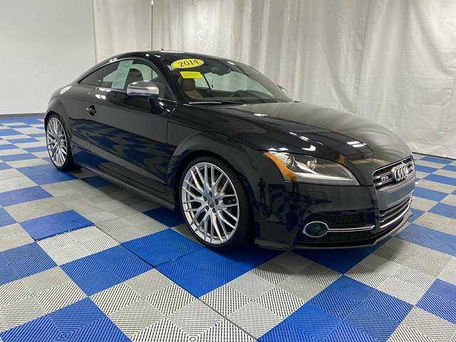 Audi TTS