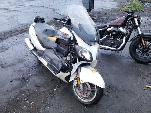 Suzuki AN650A