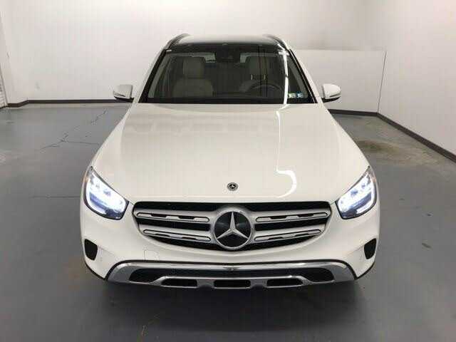 2021 Mercedes-Benz GLC-Class
