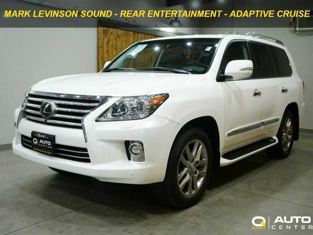 Lexus LX