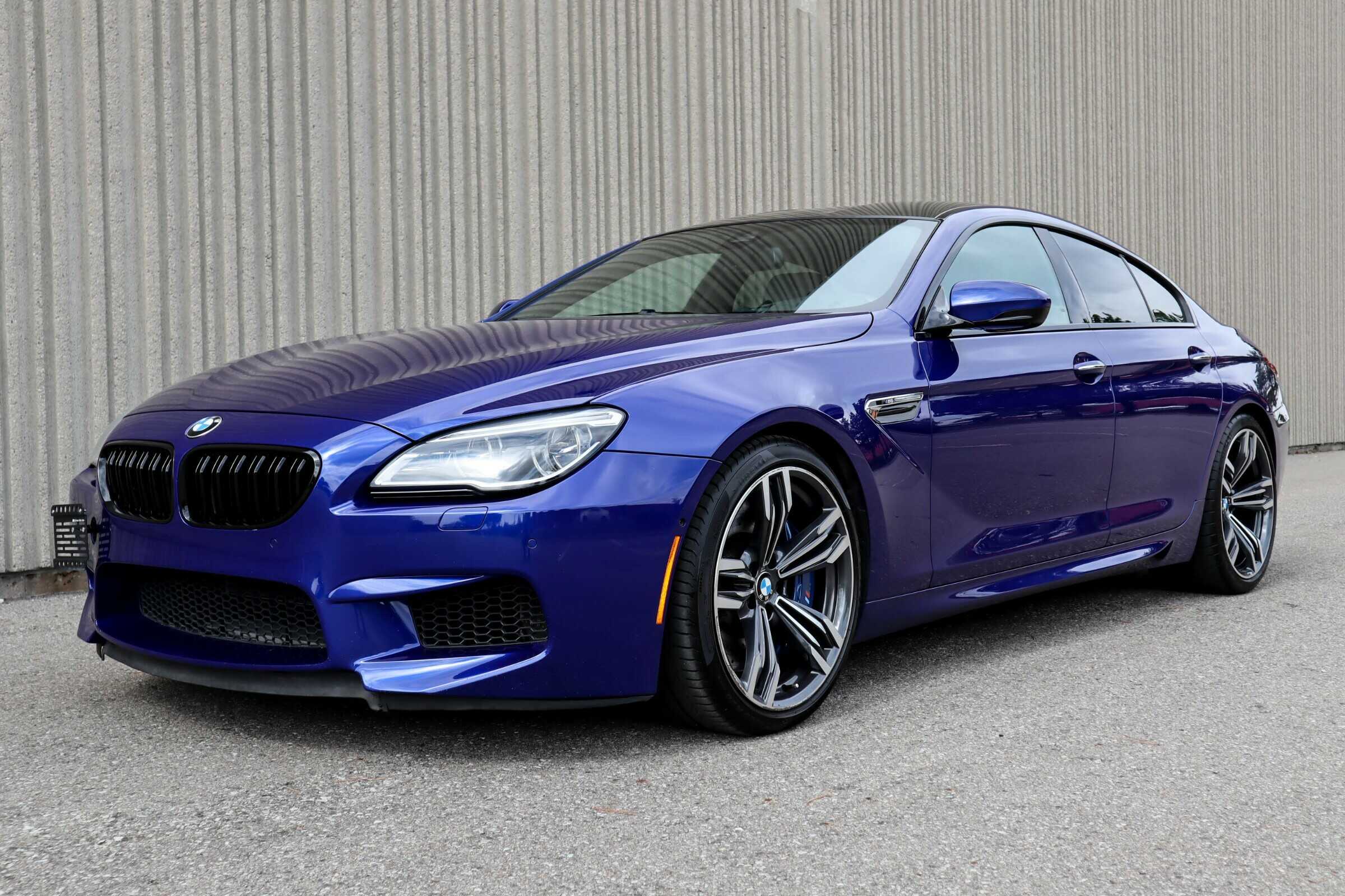BMW M6