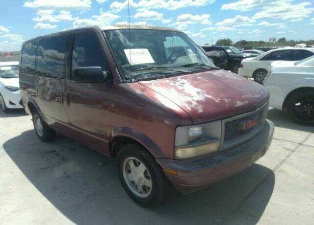 GMC Safari