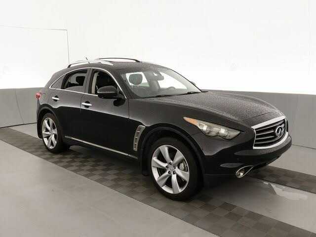 Infiniti FX50